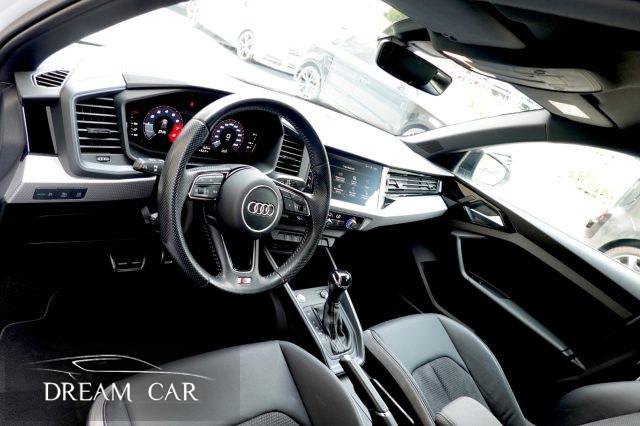 AUDI A1 CITYCARVER 35 TFSI S-TRONIC S-LINE PLUS