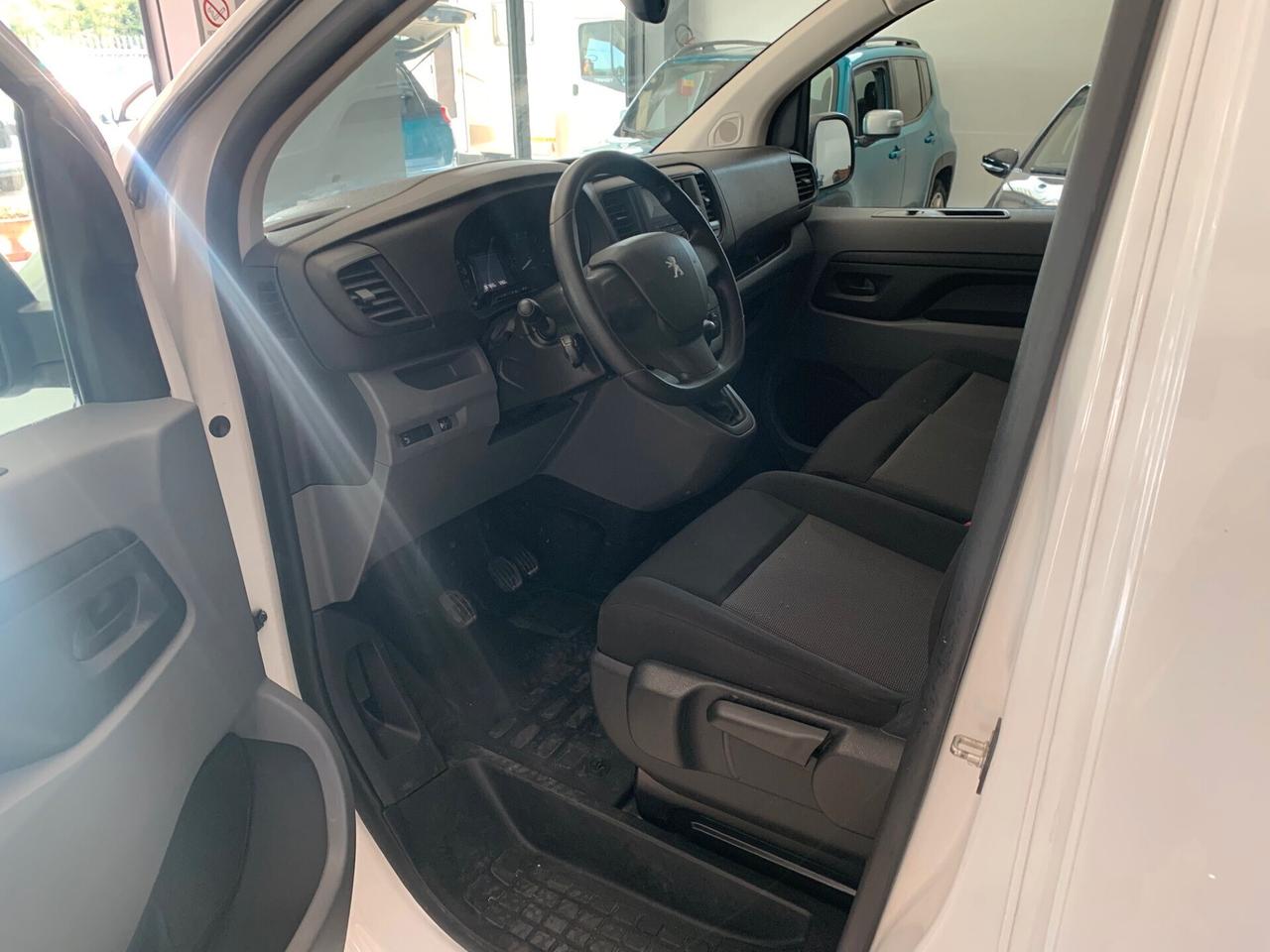 Peugeot Expert BlueHDi 120 S&S PL-TN Furgone Premium Standard