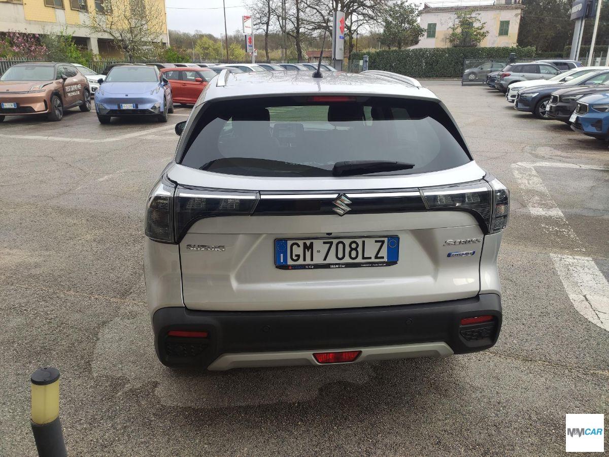 SUZUKI - S-Cross - 1.4 Hybrid 4WD AllGrip Top+