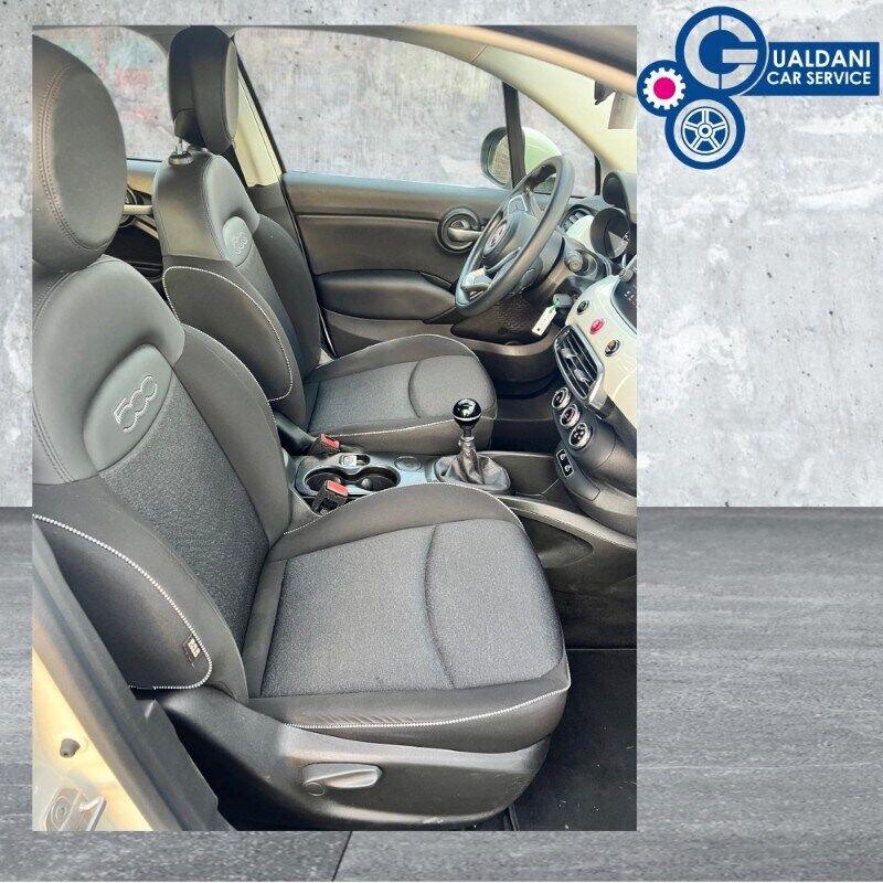 FIAT 500X 500X 1.3 MultiJet 95 CV Urban