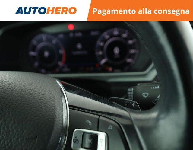 VOLKSWAGEN Tiguan 2.0 TDI SCR DSG Advanced BlueMotion Technology