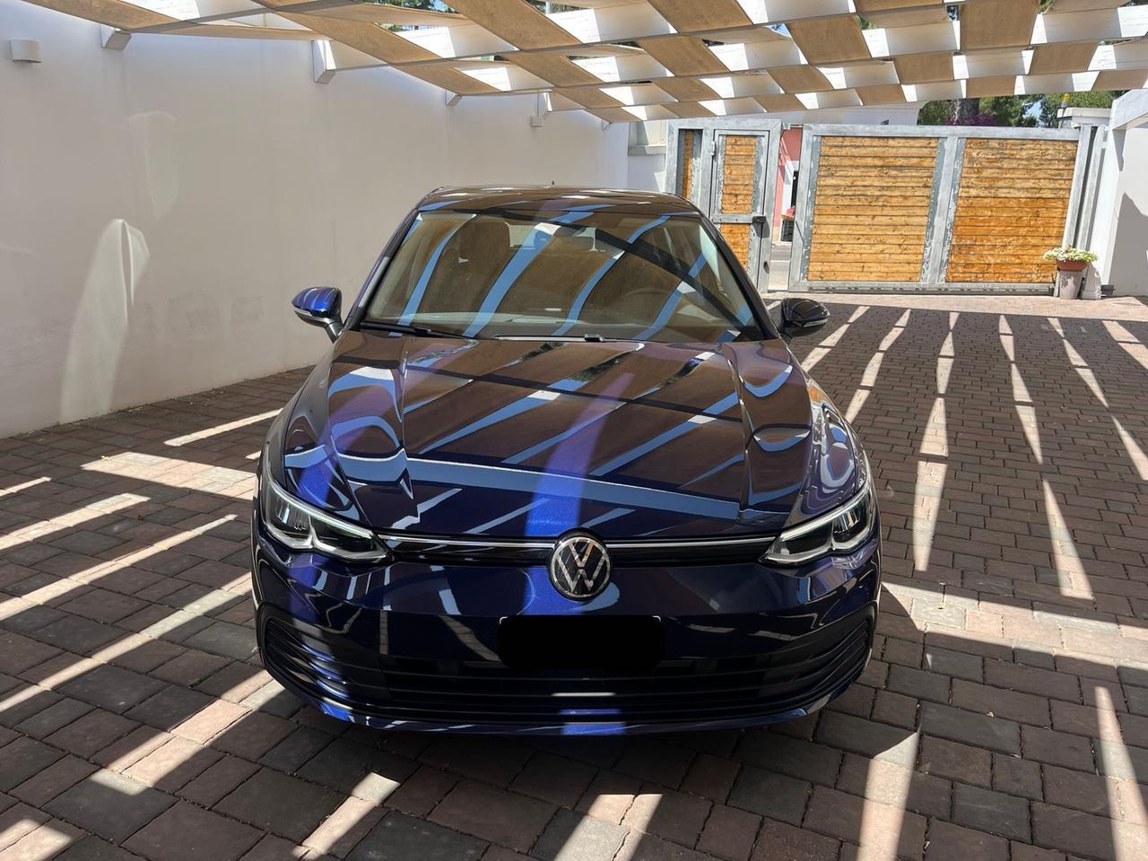 Volkswagen Golf 1.0 eTSI EVO DSG Life