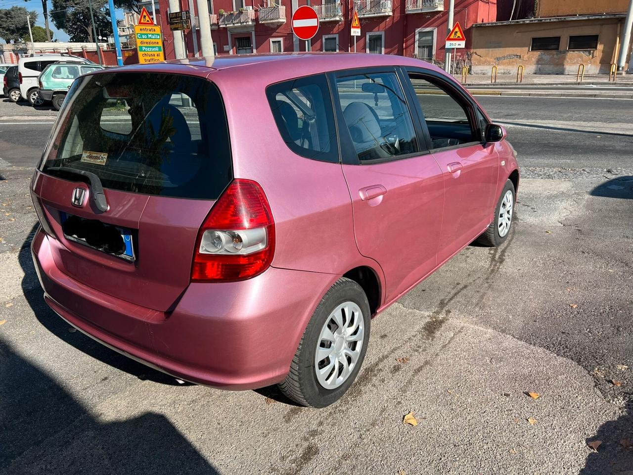 Honda Jazz 1.2 i-DSi 5p. S 2004