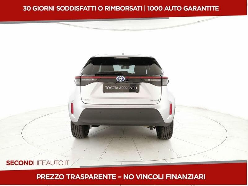 Toyota Yaris Cross 1.5h Trend fwd 116cv e-cvt