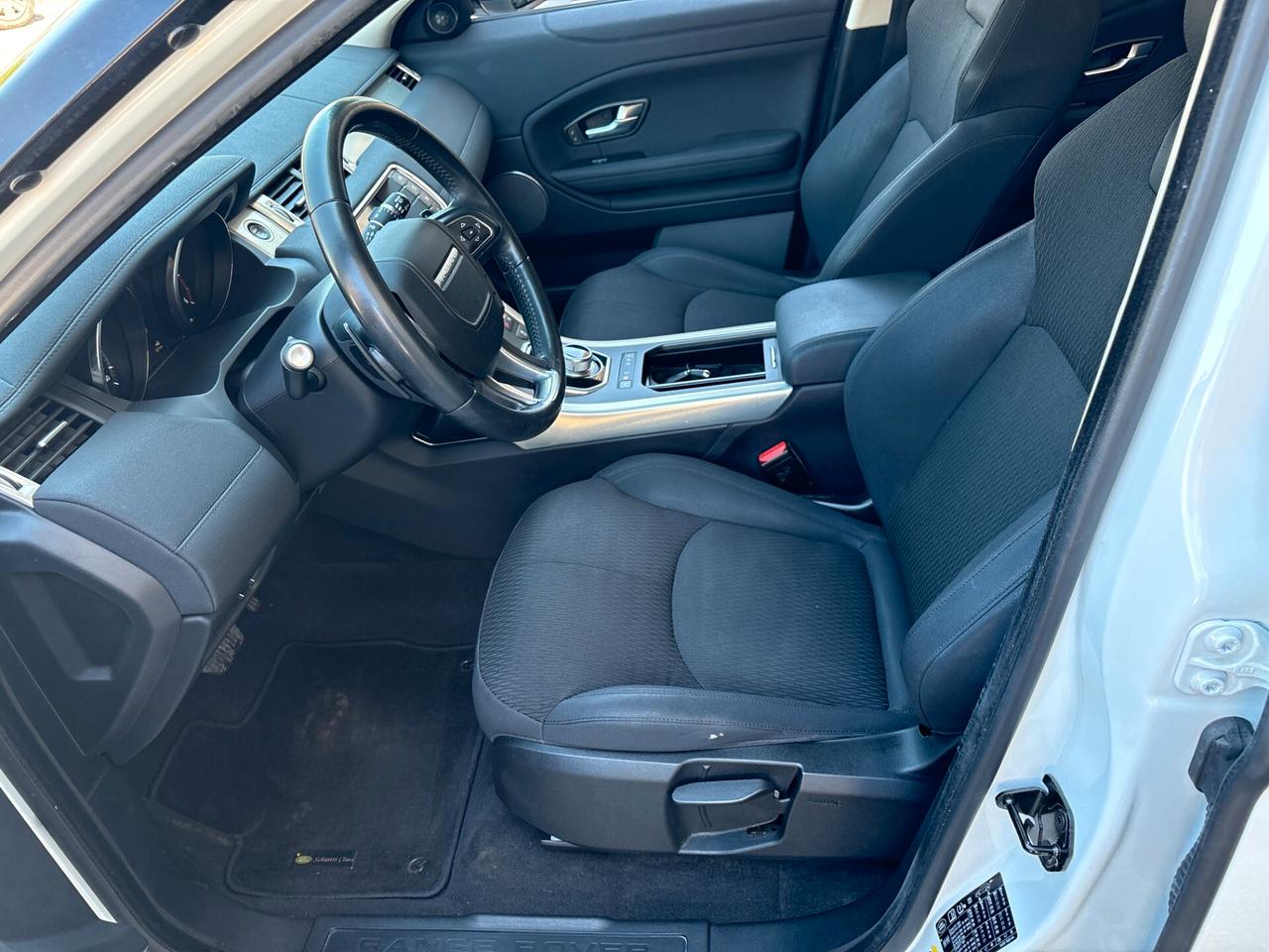 Land Rover Evoque 2.0TD4 180CV -Unico Proprietario