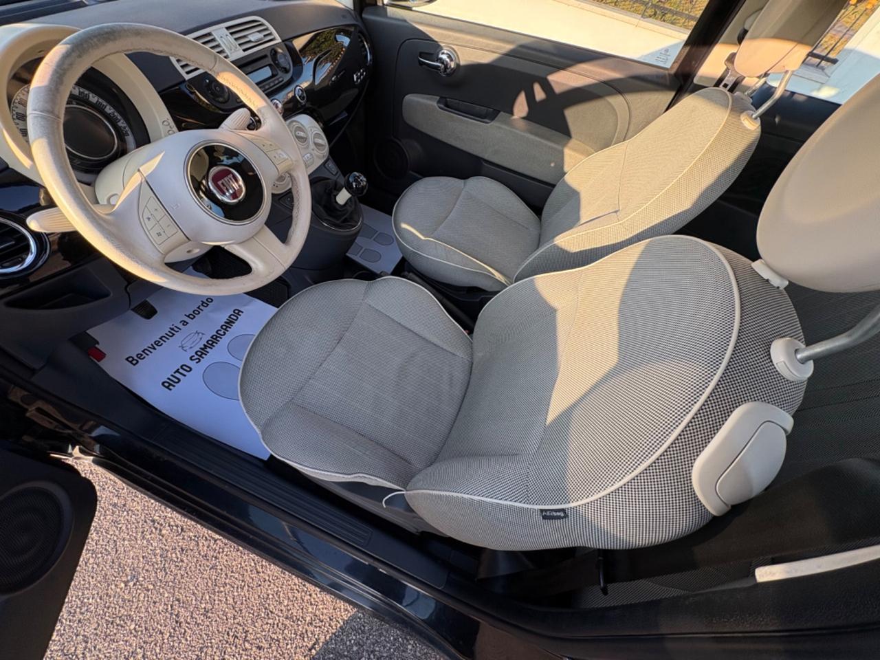Fiat 500 1.3 Multijet 16V 95 CV Lounge