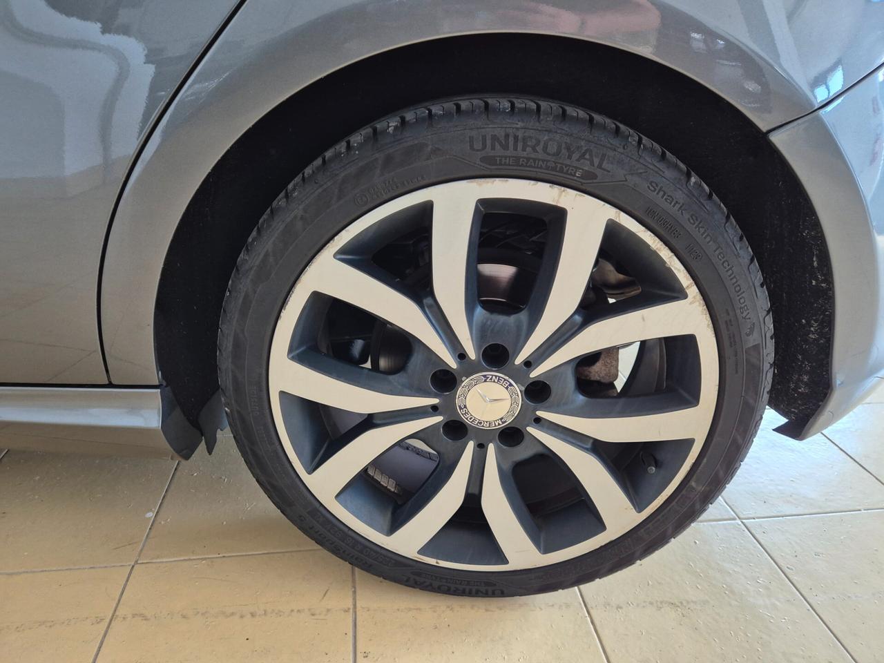 Mercedes-benz Classe A 180 Premium 1.5 cdi 110cv