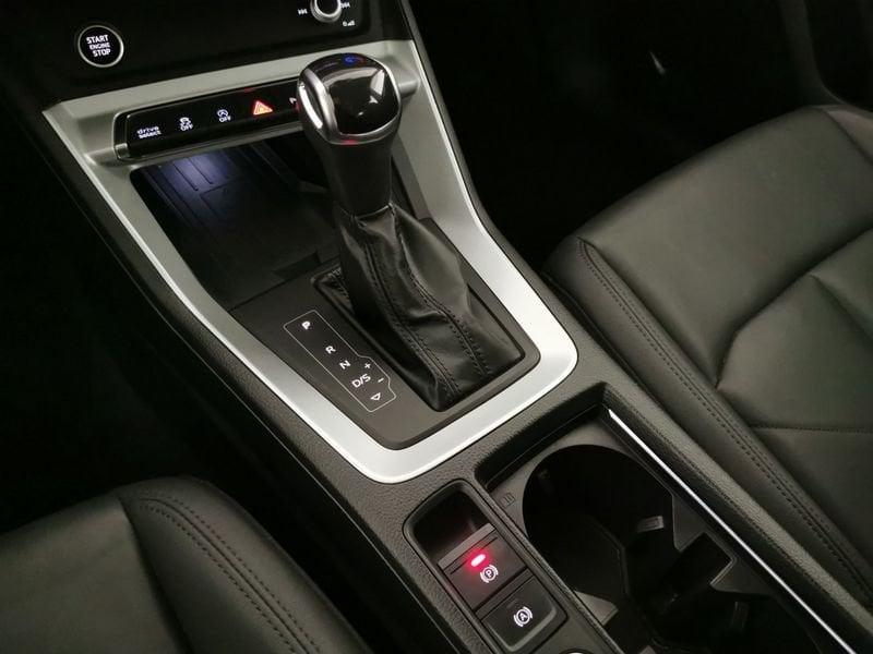 Audi Q3 Sportback 35 2.0 tdi S line edition quattro s-tronic