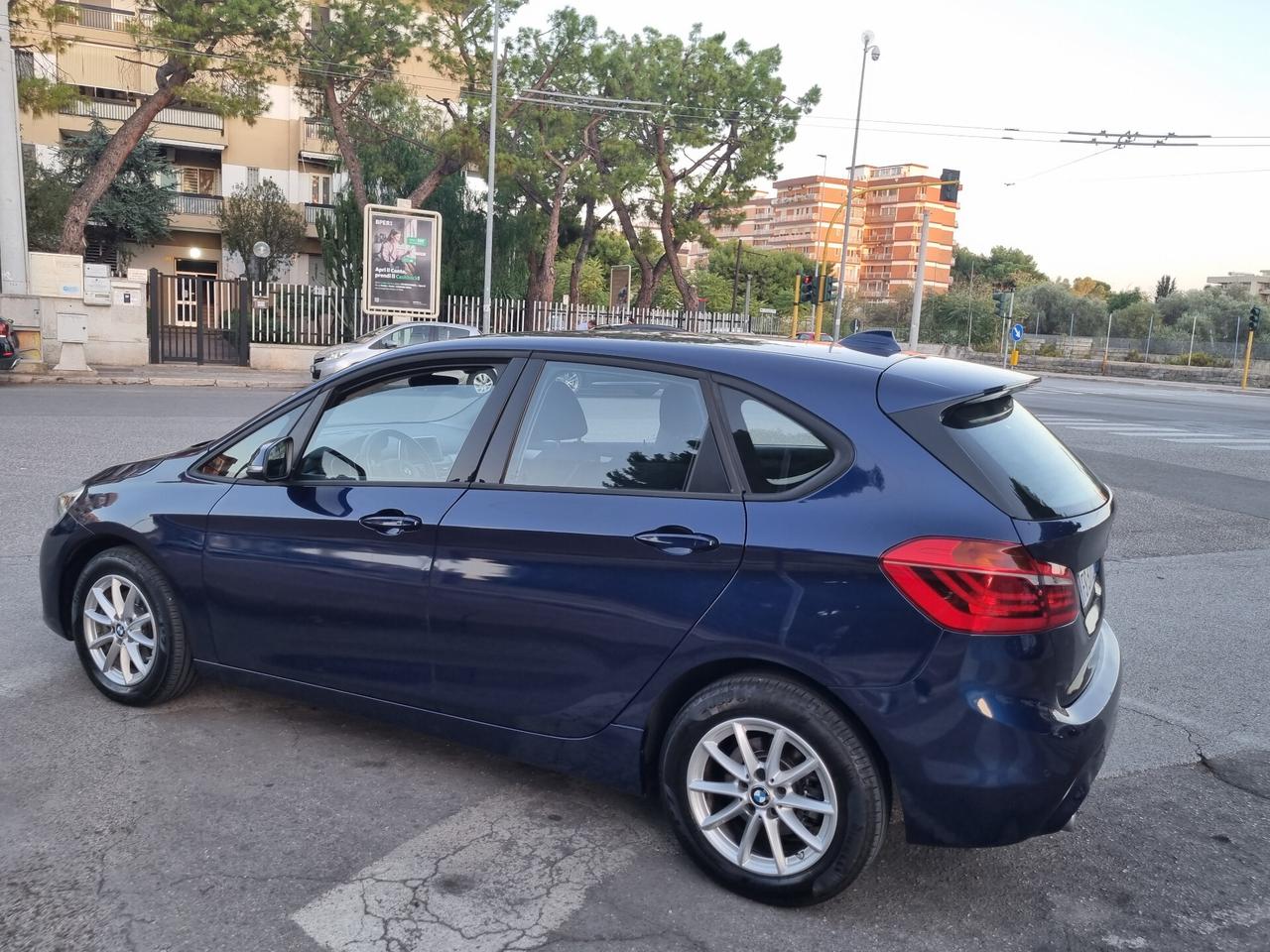 Bmw 216d Active Tourer Advantage