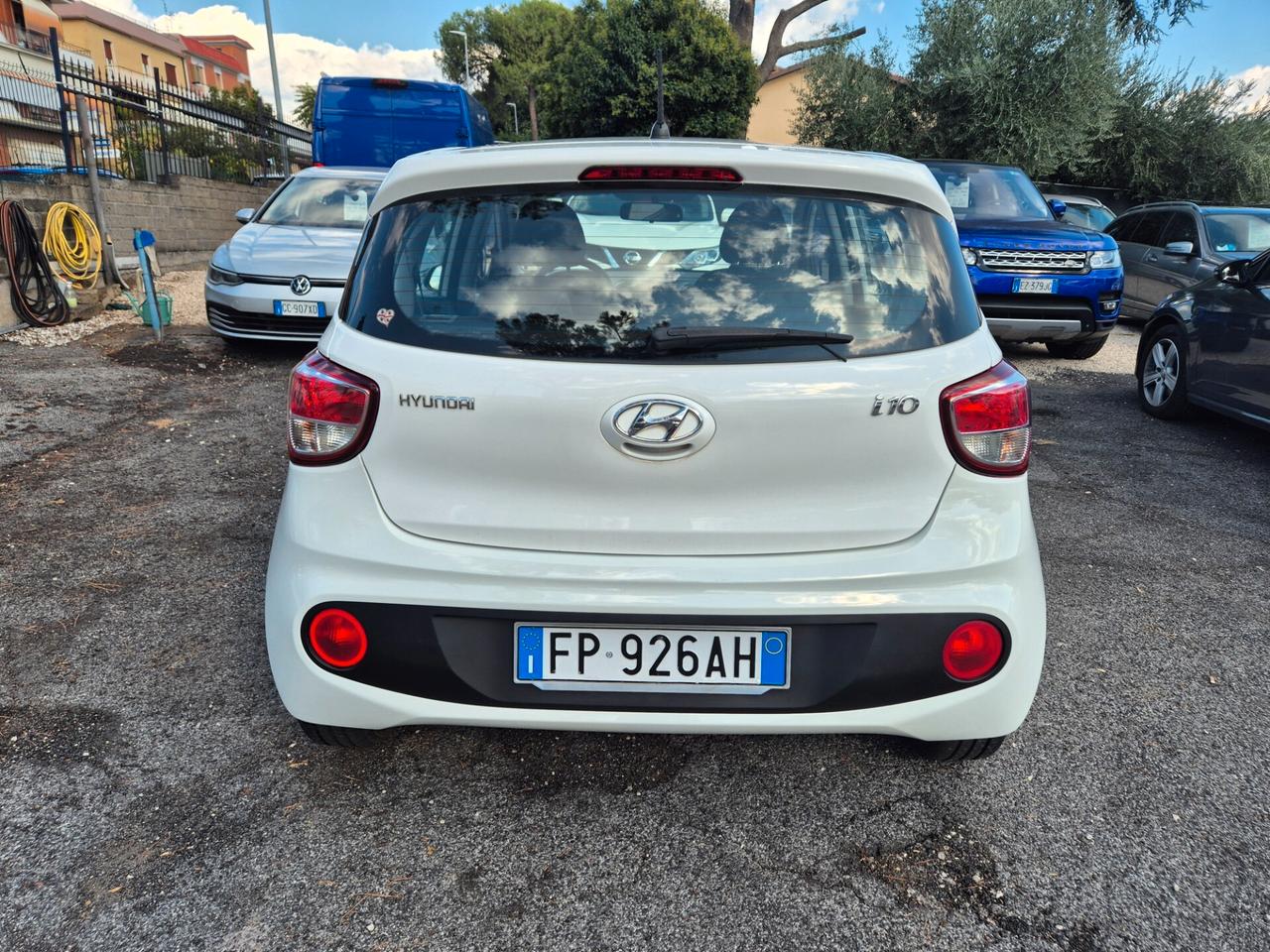Hyundai i10 1.0 MPI Login