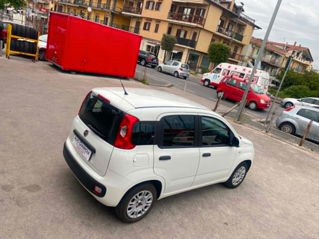 Fiat Panda 1.2 km 97000 Condizioni Eccellenti