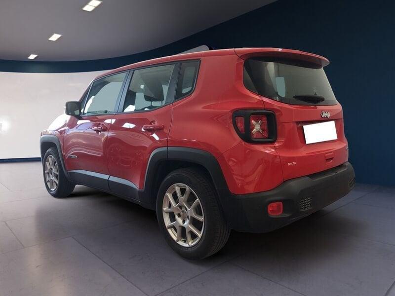 Jeep Renegade 2019 1.0 t3 Longitude fwd