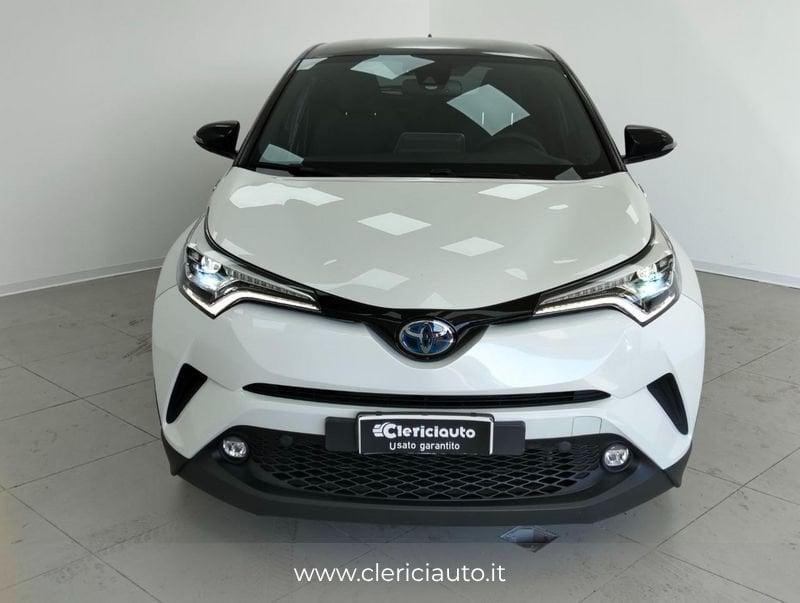 Toyota C-HR 1.8 Hybrid E-CVT Lounge