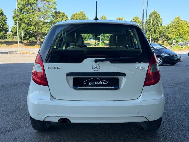 MERCEDES-BENZ A 180 CDI Executive