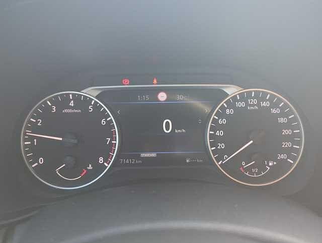 Nissan Juke 1.0 DIG-T 114 Mt N-Connecta