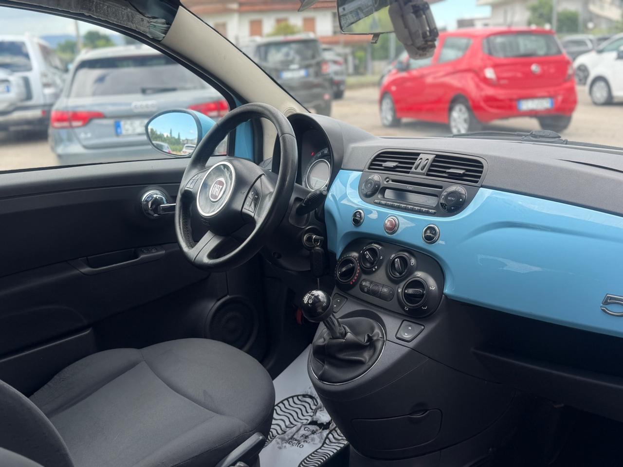 Fiat 500 1.3 Multijet 16V 95 CV Lounge