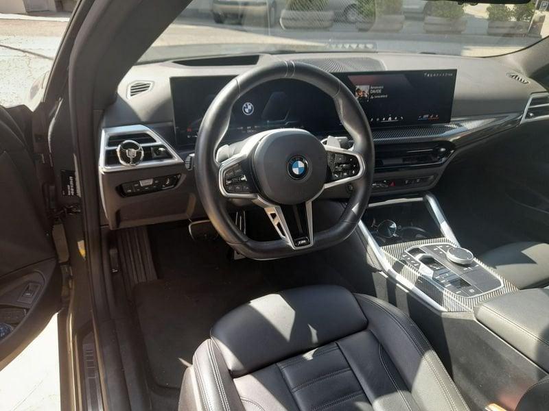 BMW Serie 4 Coupé 420i Coupé Msport - HUD - 19 - PRONTA CONSEGNA