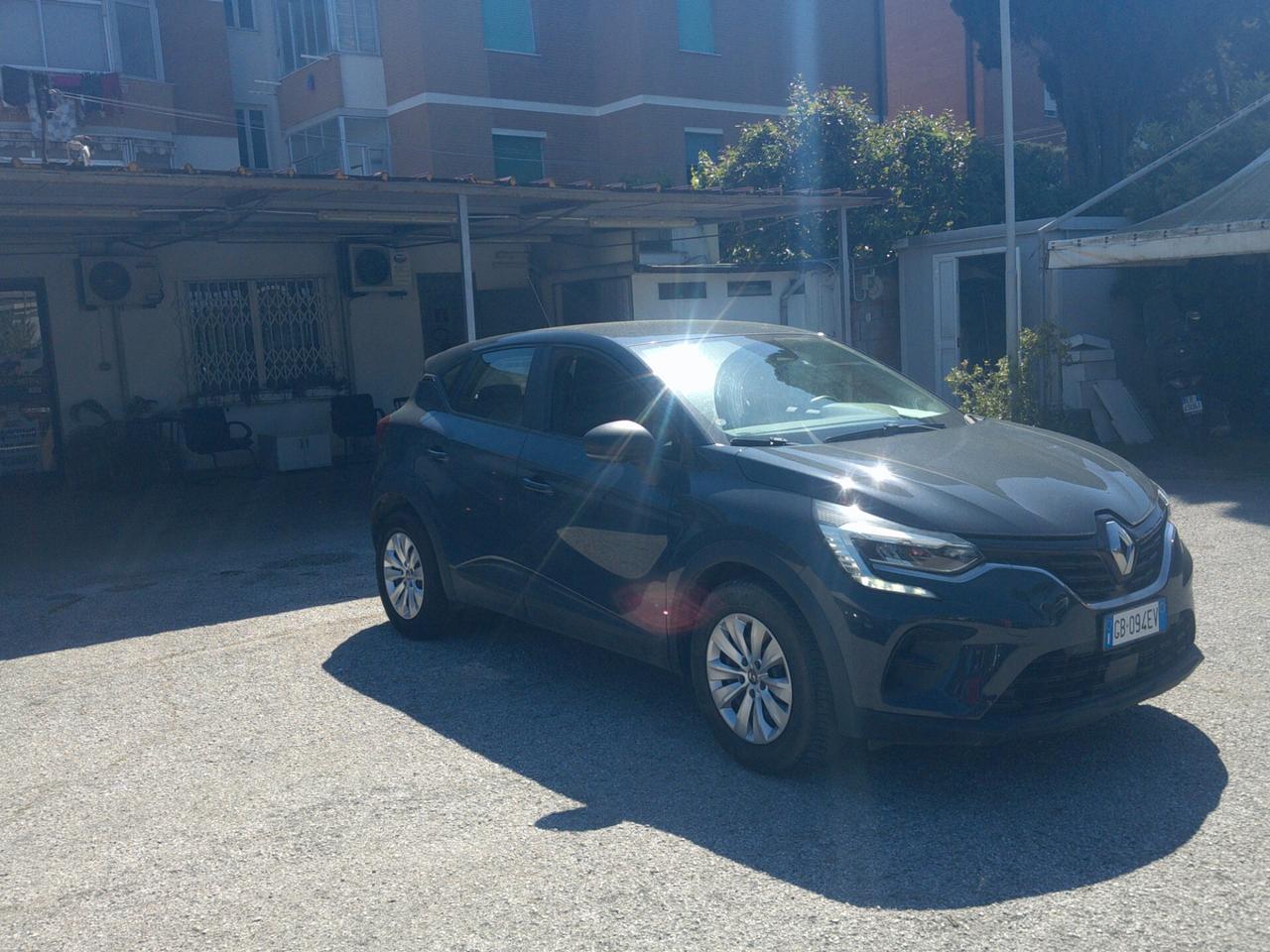 RENAULT CAPTUR 1.0 100cv GPL Life