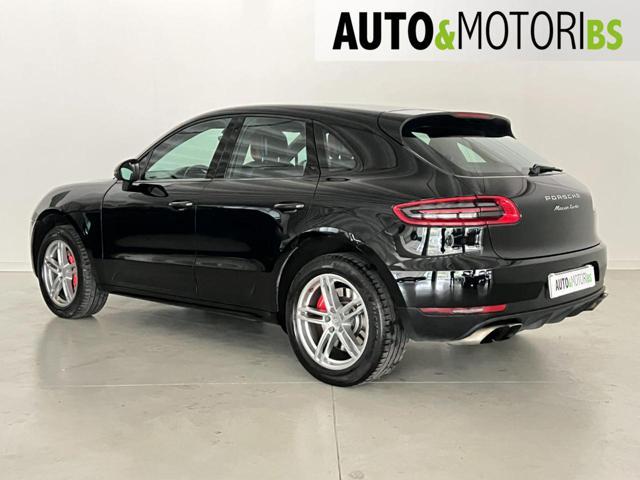 PORSCHE Macan 3.6 Turbo *UNIPROPRIETARIO*