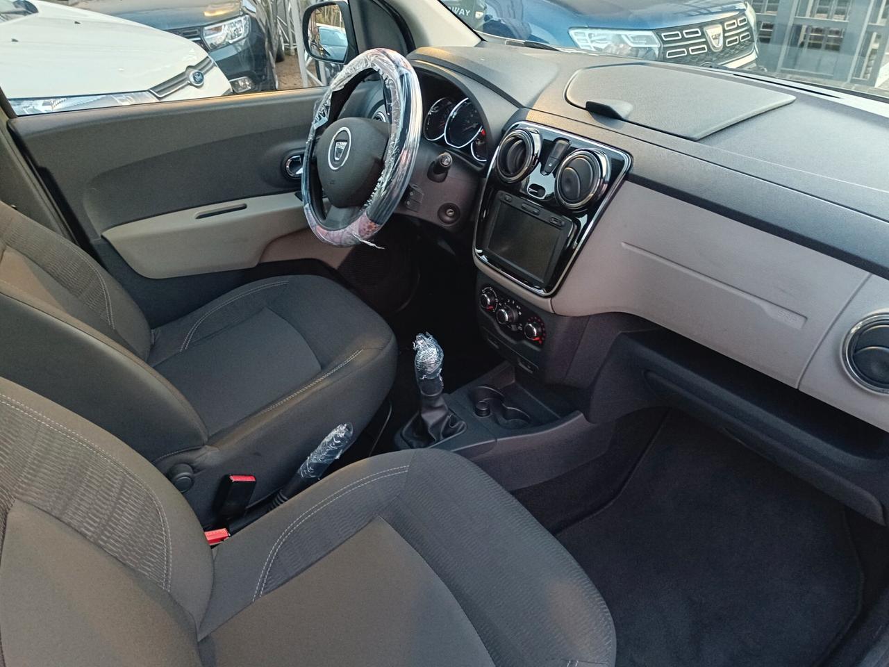 Dacia Lodgy 1.6 8V 85CV 5 posti Lauréate