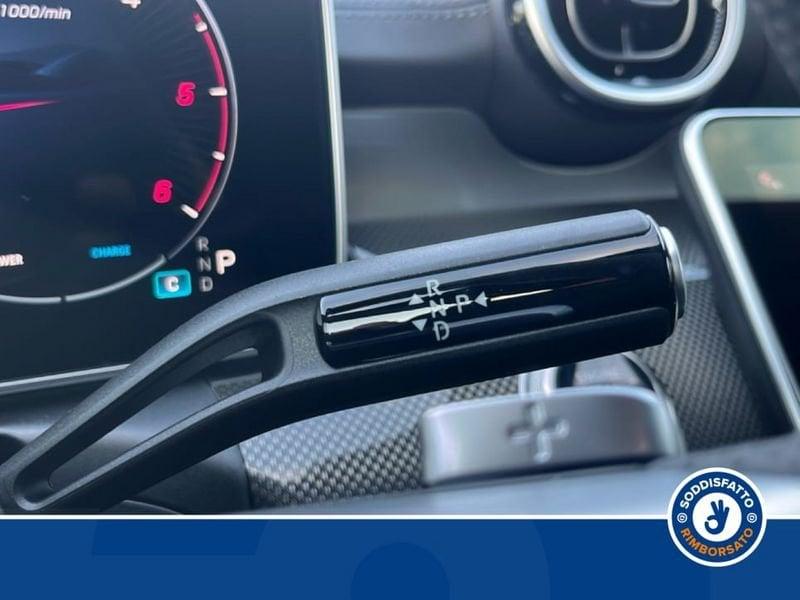 Mercedes-Benz Classe C 220d 4Matic Station Wagon Mild Hybrid AMG Line Advanced