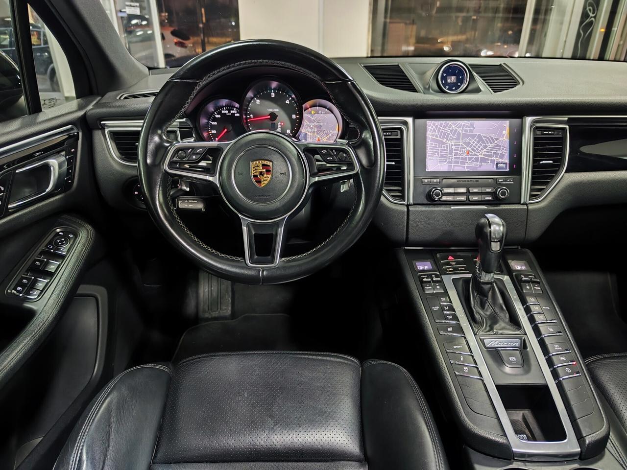 Porsche Macan 3.0 S Diesel 250cv TETTO