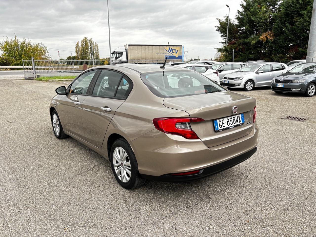Fiat Tipo 1.3 Mjt 4 porte Easy - 2019