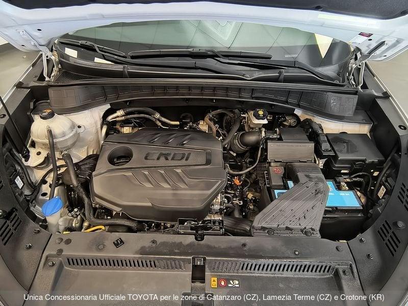 Hyundai Tucson Tucson 1.6 CRDi XPrime