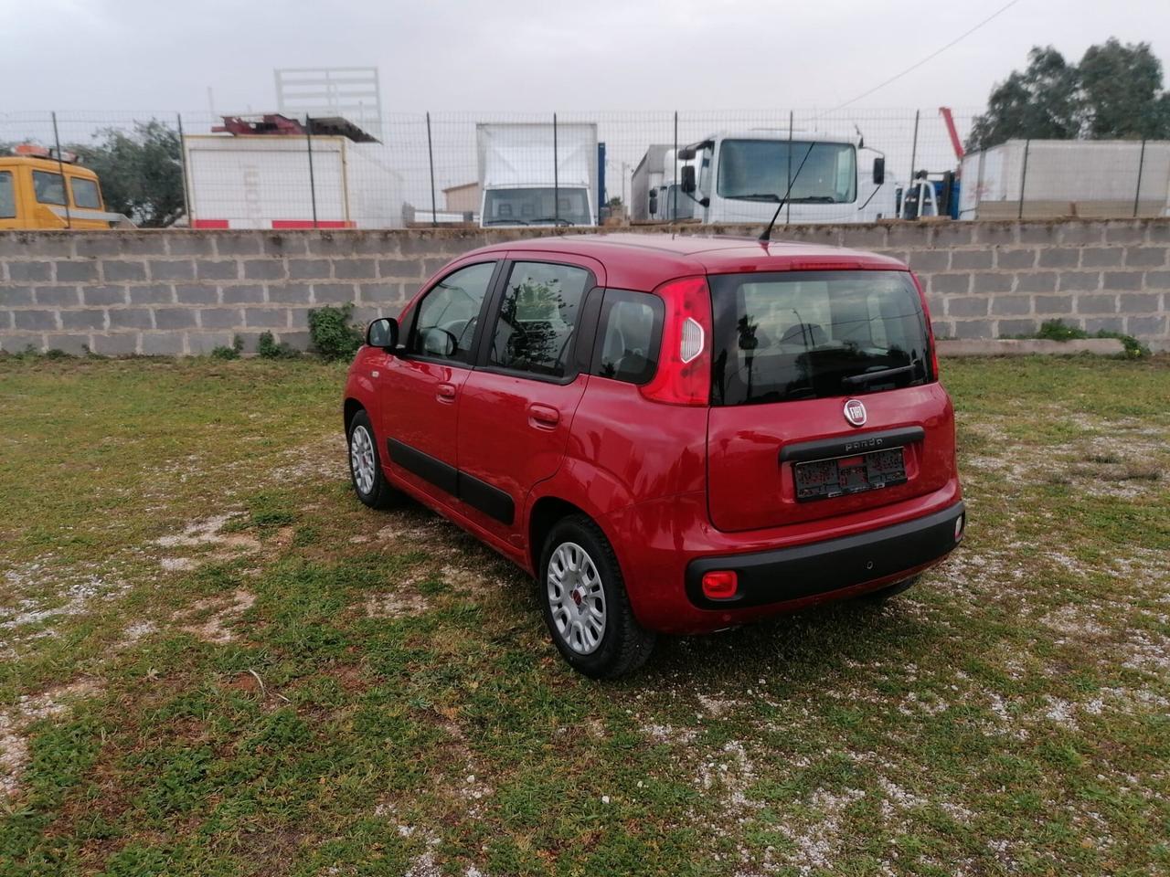 Fiat Panda 1.2 GPL anno 2015