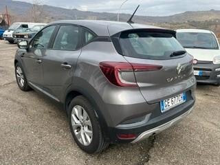 Renault Captur Blue dCi 115 CV Zen