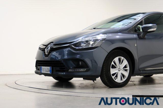 RENAULT Clio DCI 8V 90 CV 5 PORTE LIFE NEOPATENTATI