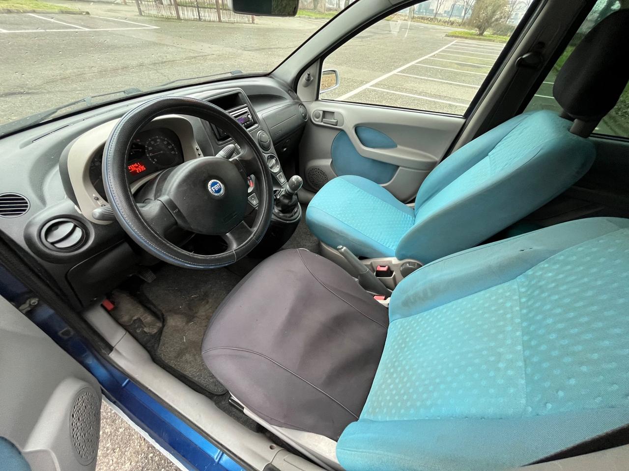 Fiat Panda 1.2 Benzina euro 4