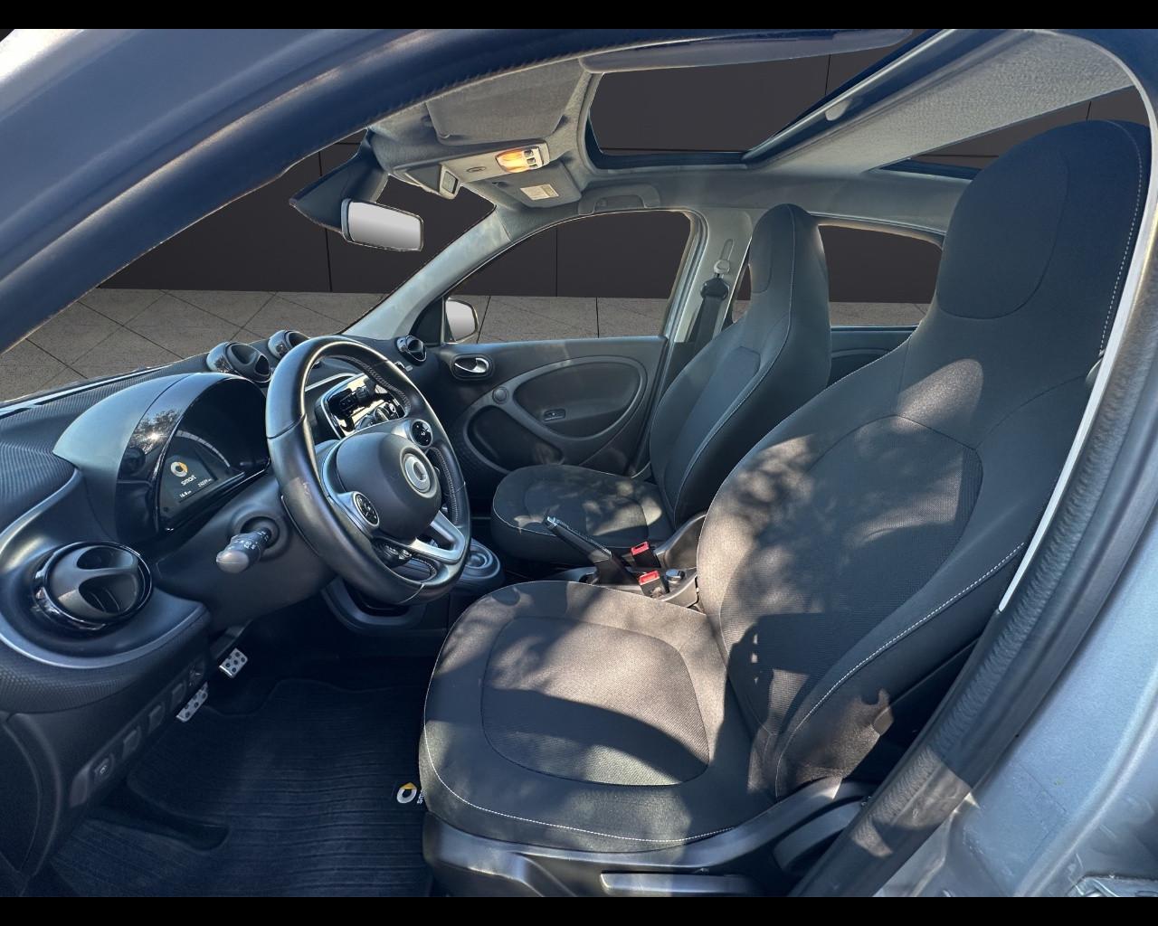 SMART forfour 90 0.9 Turbo twinamic Prime BRABUS PACK