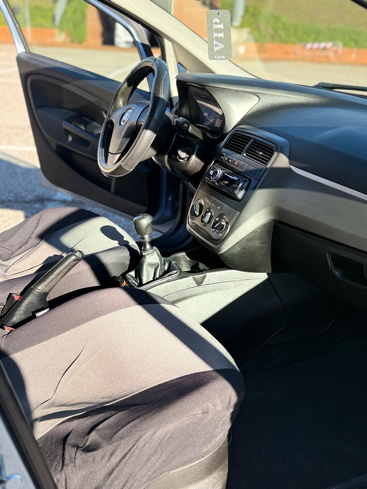 Fiat Grande Punto 1.2 5 porte OK NEOPATENTATI