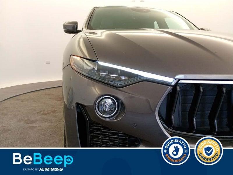 Maserati Levante 3.0 V6 GRANSPORT 250CV AUTO
