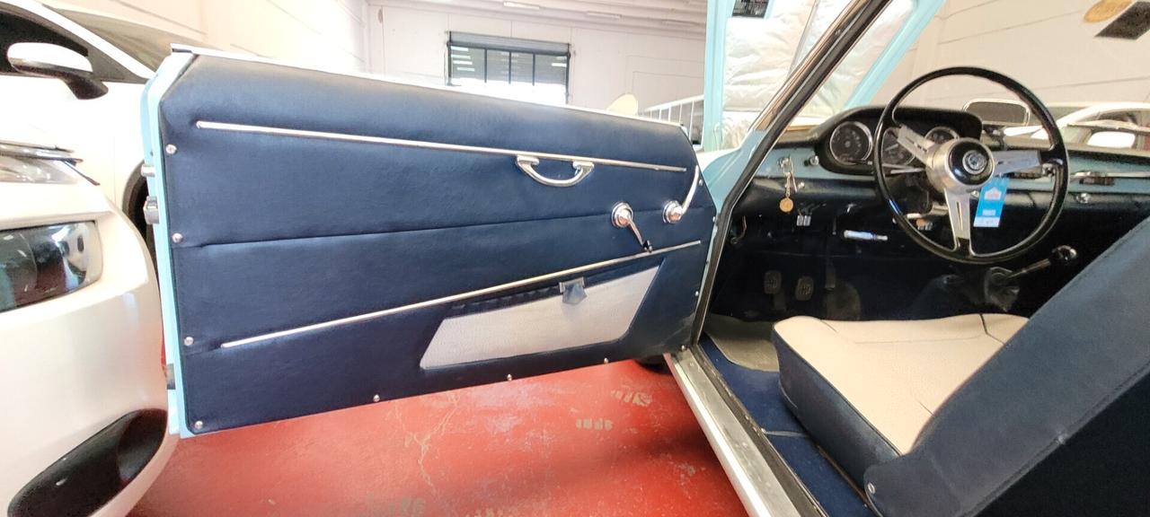 Alfa Romeo Giulietta SPRINT 1600 TARGA ORO