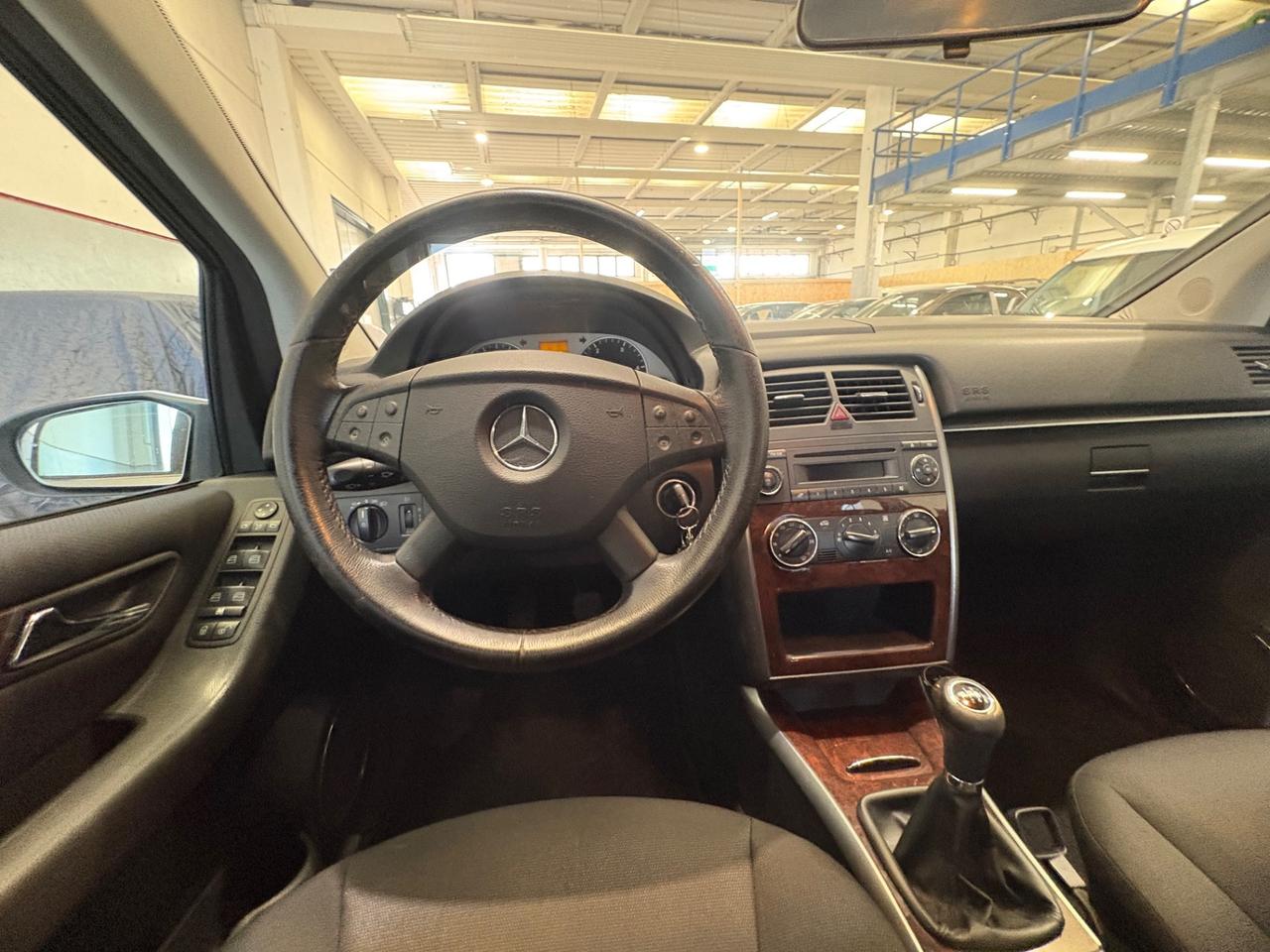 Mercedes-benz B 200 CDI 2009