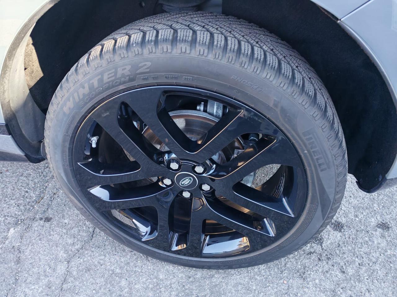 Land Rover Range Evoque 2.0D I4 180 CV AWD Auto First Edition