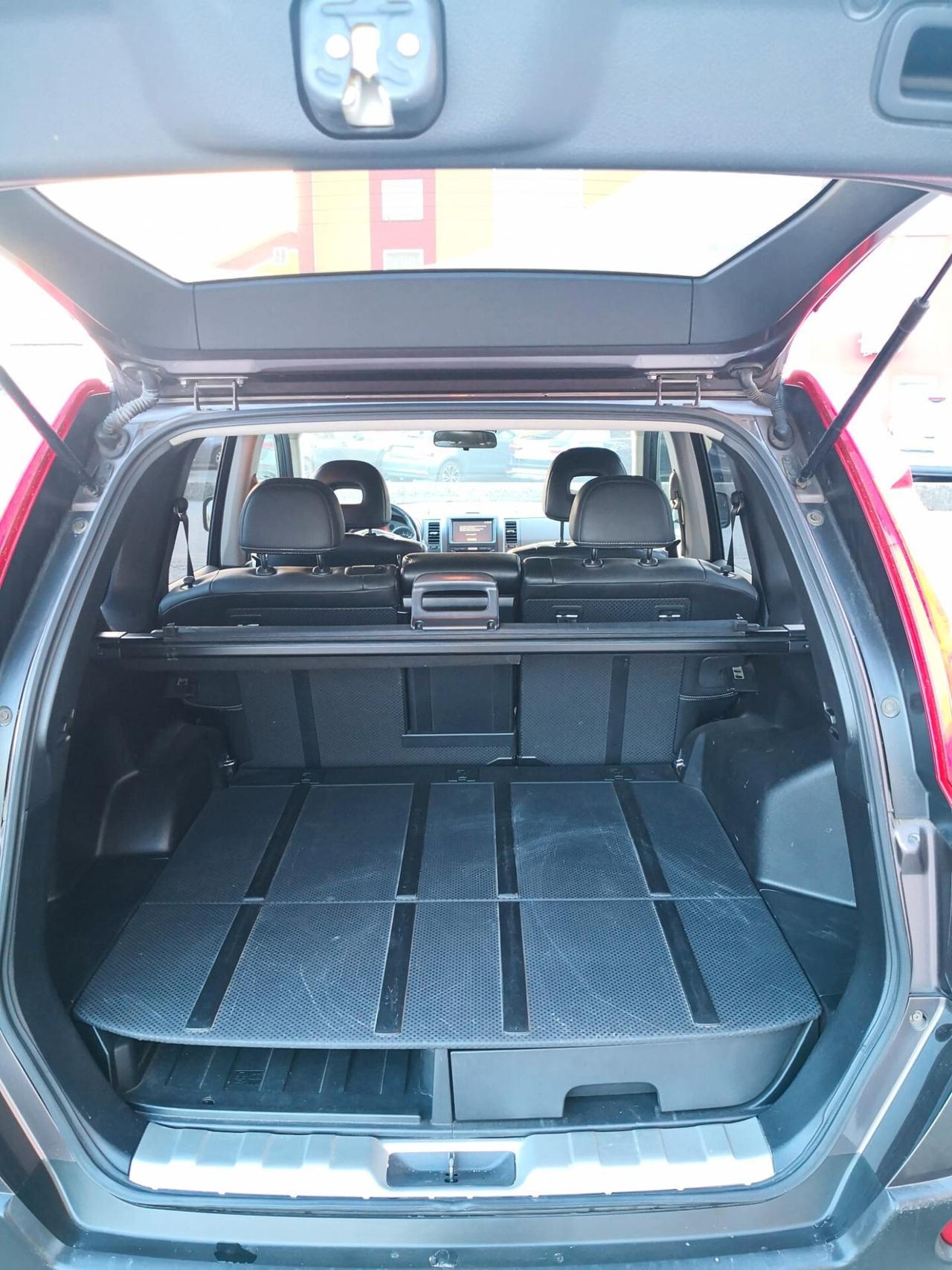 Nissan X-Trail 2.0 dCi 150CV ***AUTOMATICO***KEYLESS***TELECAMERA***