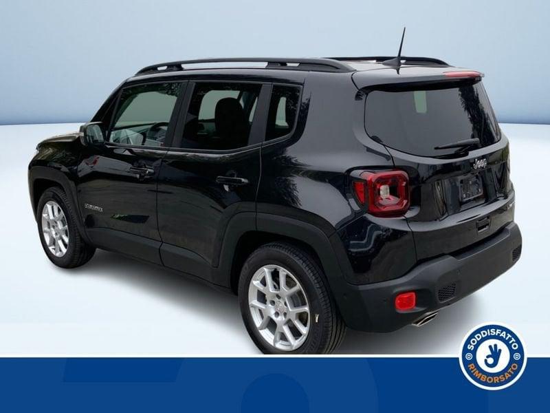 Jeep Renegade D 1.6 Mjet II 130cv 2WD M6 Limited MY21