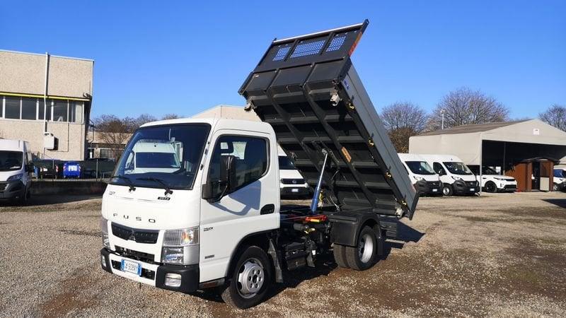 Mitsubishi Fuso Canter 3S13/25 3.0TDI PC Cassone ribaltabile