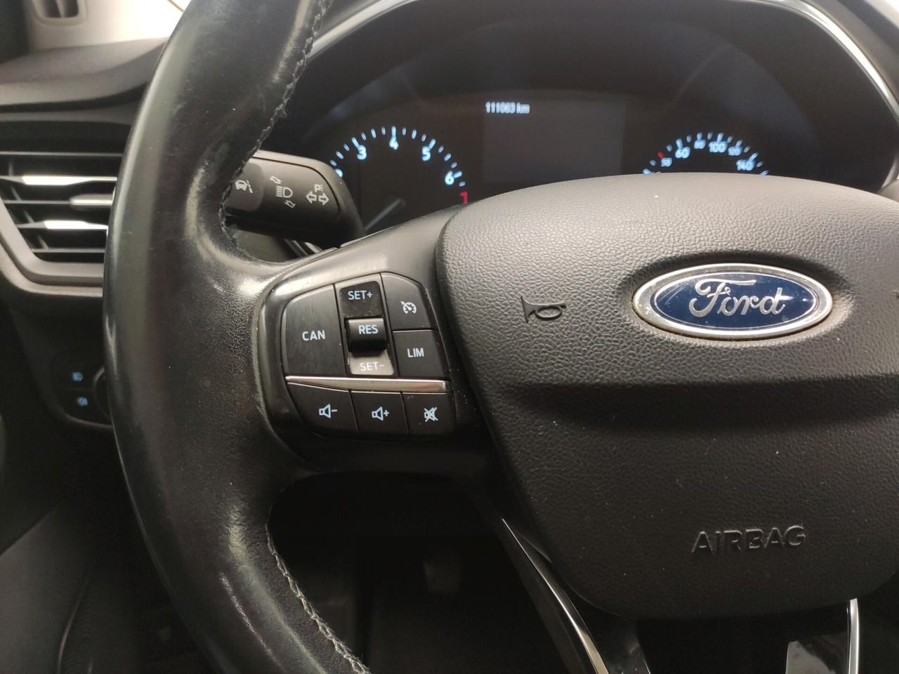 Ford Focus 1.0 EcoBoost 125 CV Active-GPL