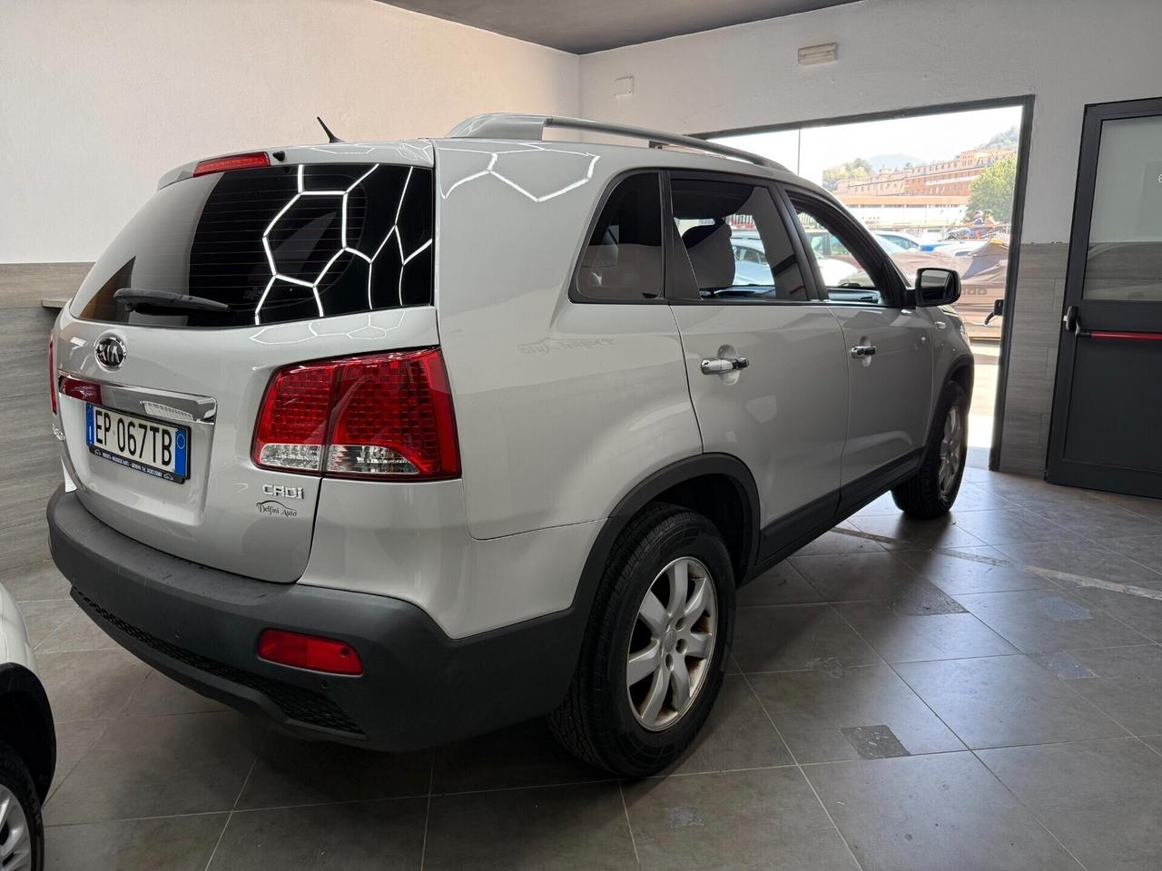 Kia Sorento 2.2 16V CRDI VGT 4WD Class Navi