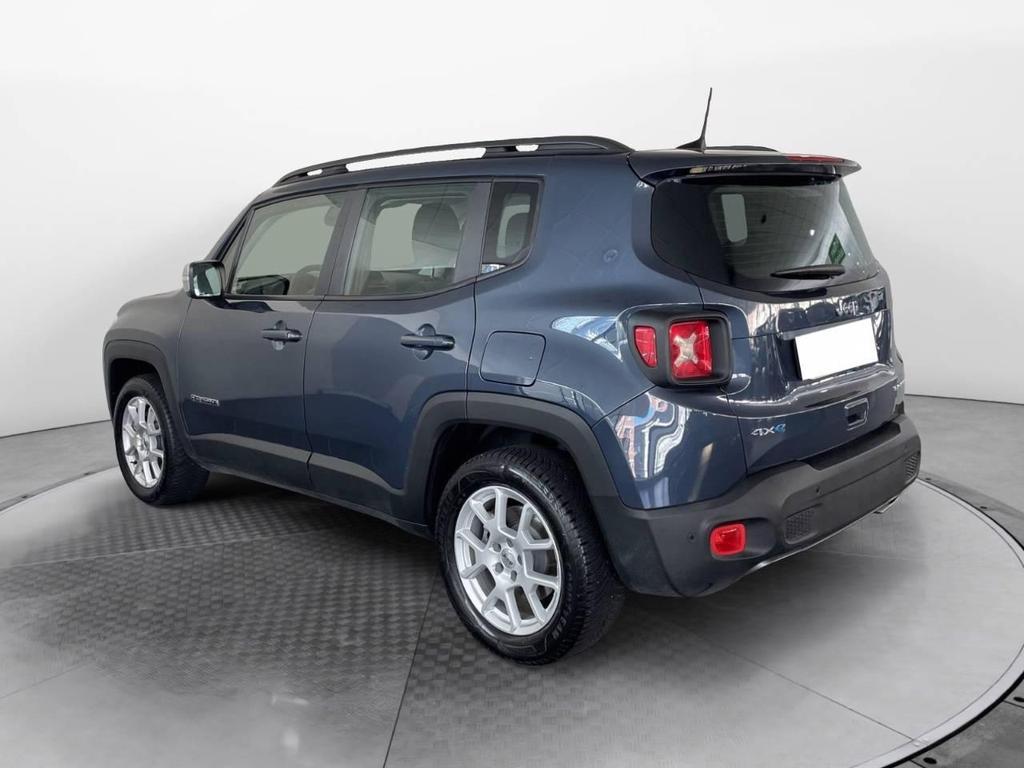 Jeep Renegade 1.3 T4 PHEV Limited 4xe AT6