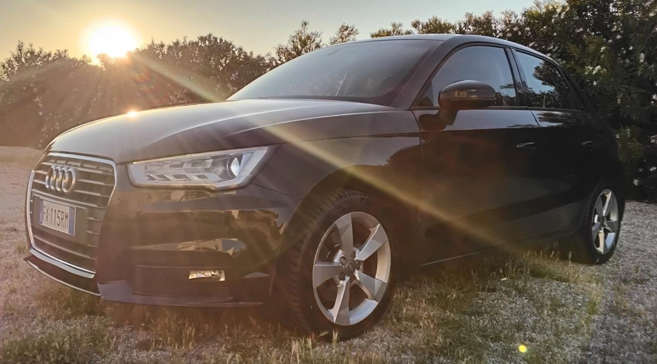 Audi A1 1.6 TDI 116 CV S tronic