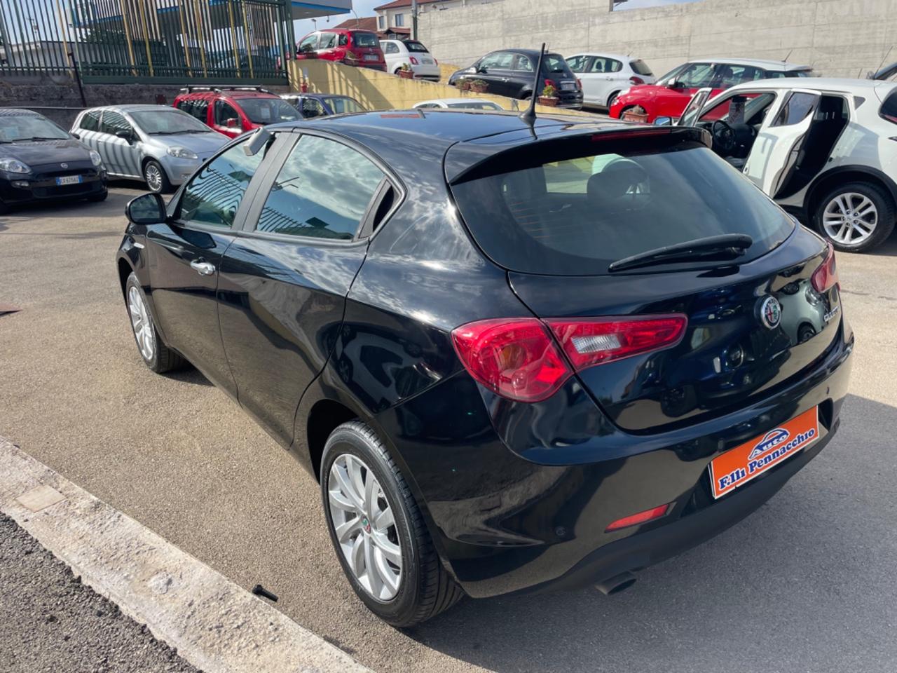 ALFA ROMEO GIULIETTA 1.4 GPL 120 (CV) 2017