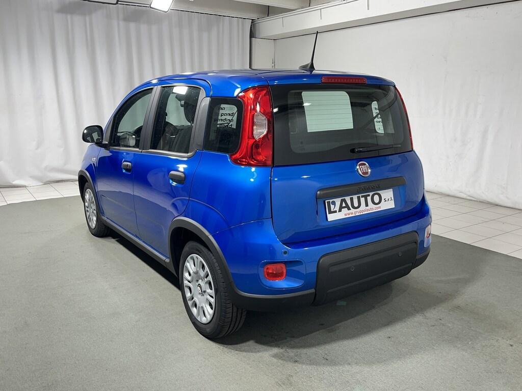 Fiat Panda 1.0 firefly hybrid s&s 70cv