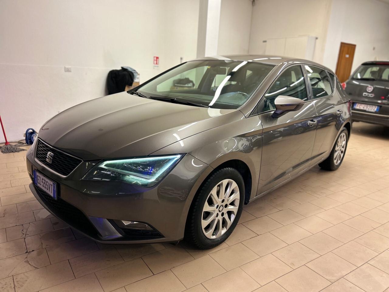 Seat Leon 1.4 TGI 5p. Business HIGH