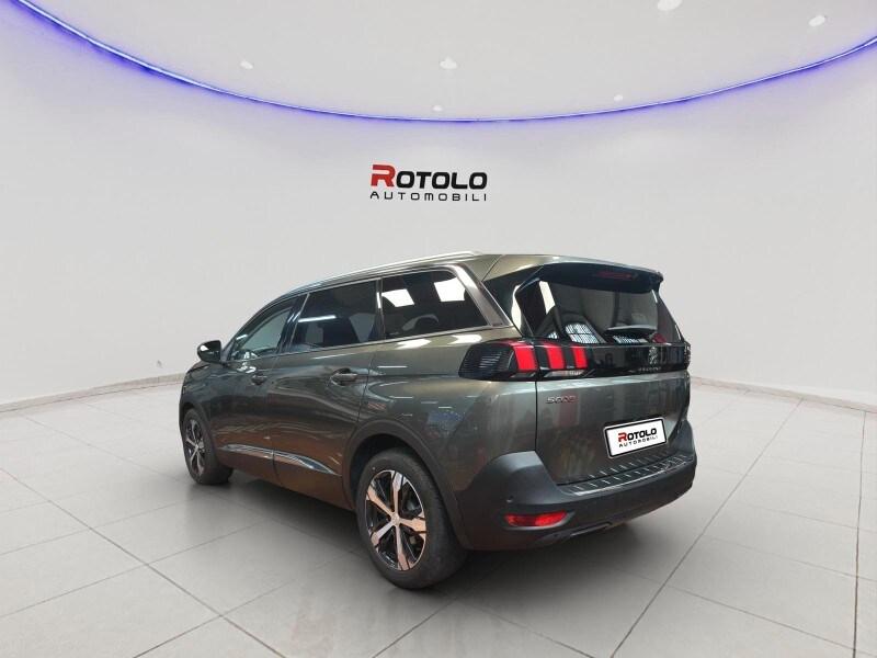 PEUGEOT 5008 2ª serie 5008 PureTech Turbo 180 ...
