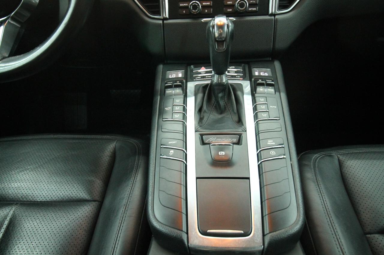 PORSCHE MACAN 3.0 S